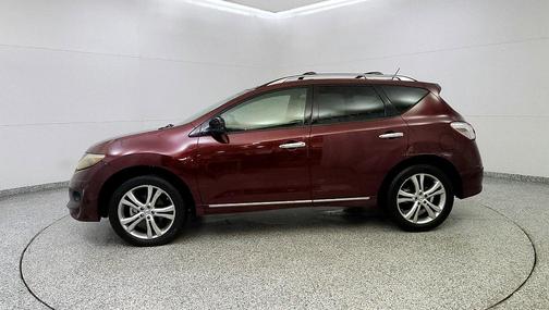 2009 Nissan Murano LE