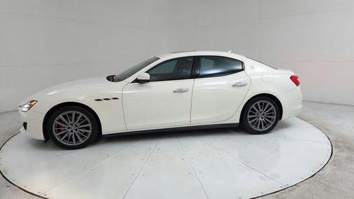2020 Maserati Ghibli Base