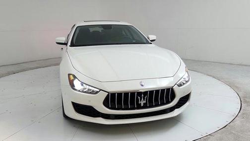 2020 Maserati Ghibli Base