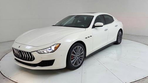 2020 Maserati Ghibli Base