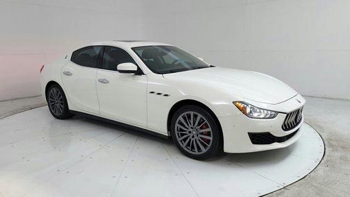 2020 Maserati Ghibli Base