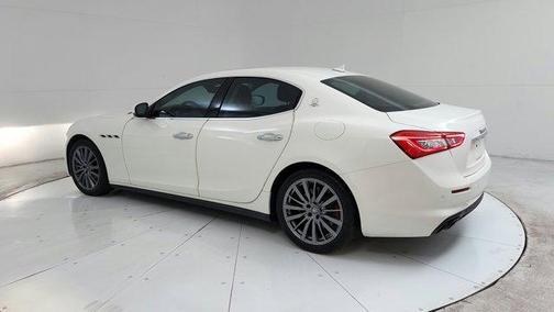 2020 Maserati Ghibli Base