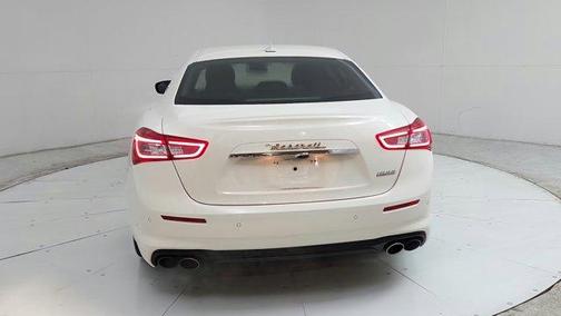 2020 Maserati Ghibli Base