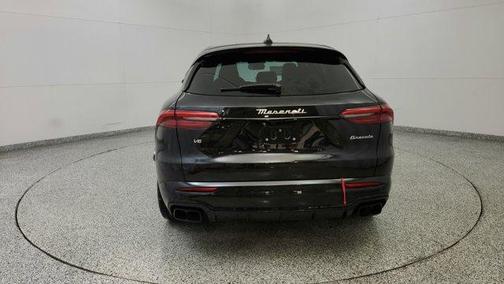 Black 2026 Maserati Grecale Modena