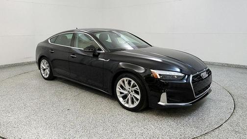 2022 Audi A5 2.0T Premium Plus