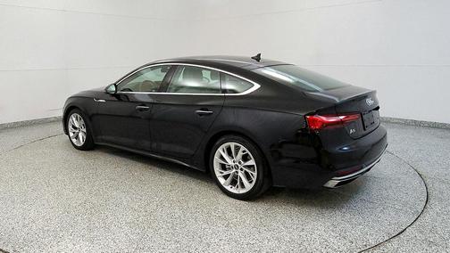 2022 Audi A5 2.0T Premium Plus
