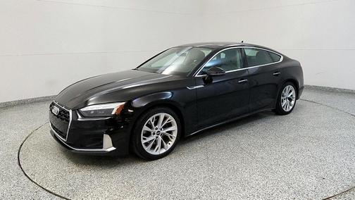 2022 Audi A5 2.0T Premium Plus