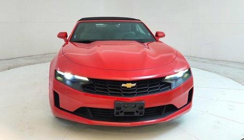 2020 Chevrolet Camaro 1LT