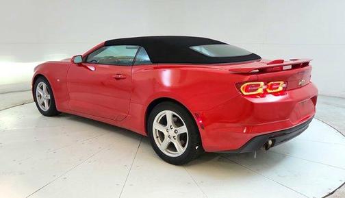 2020 Chevrolet Camaro 1LT