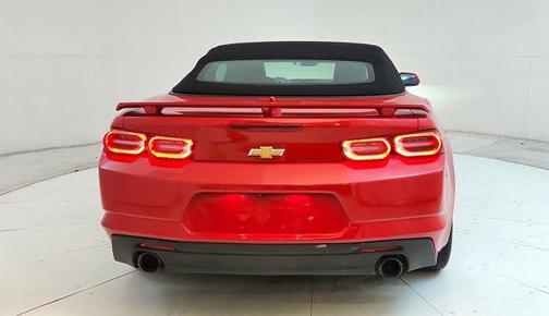 2020 Chevrolet Camaro 1LT