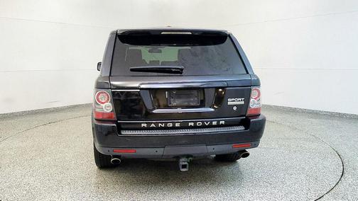2011 Land Rover Range Rover Sport Supercharged