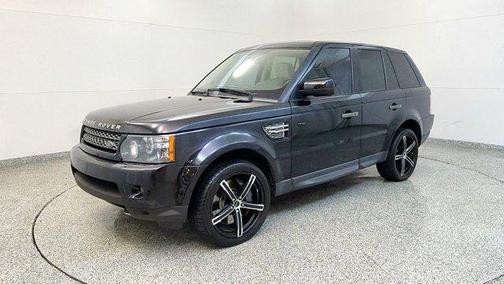 2011 Land Rover Range Rover Sport Supercharged