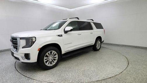 2021 GMC Yukon XL SLT