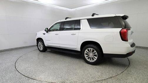 2021 GMC Yukon XL SLT