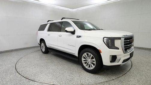 2021 GMC Yukon XL SLT