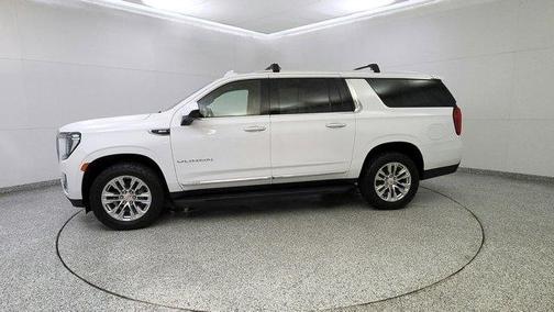 2021 GMC Yukon XL SLT