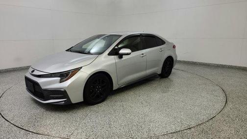 2022 Toyota Corolla SE