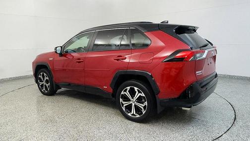 2022 Toyota RAV4 Prime XSE