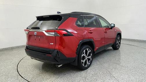2022 Toyota RAV4 Prime XSE