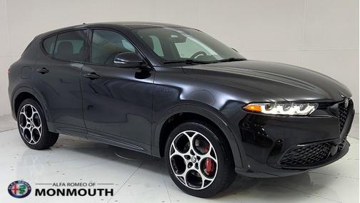 2024 Alfa Romeo Tonale Veloce