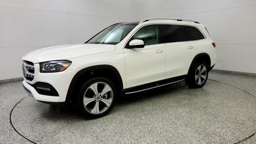 2022 Mercedes-Benz GLS 450 4MATIC