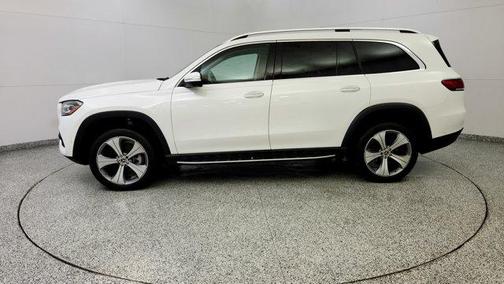 2022 Mercedes-Benz GLS 450 4MATIC