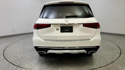 2022 Mercedes-Benz GLS 450 4MATIC