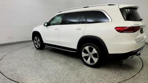 2022 Mercedes-Benz GLS 450 4MATIC