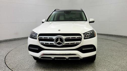 2022 Mercedes-Benz GLS 450 4MATIC