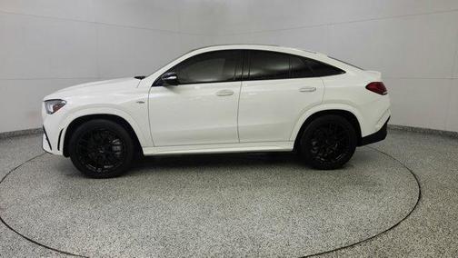 2022 Mercedes-Benz AMG GLE 53 Base