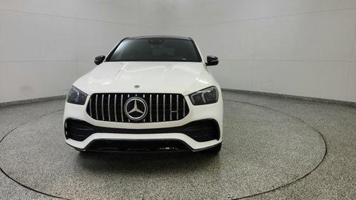 2022 Mercedes-Benz AMG GLE 53 Base