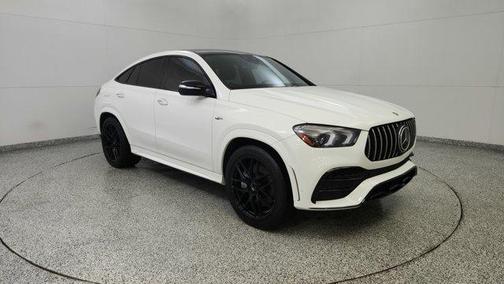 2022 Mercedes-Benz AMG GLE 53 Base