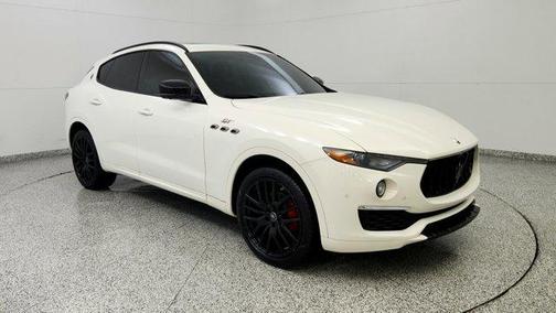 2022 Maserati Levante GT