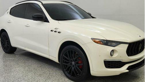 2022 Maserati Levante GT