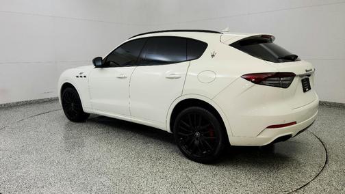 2022 Maserati Levante GT