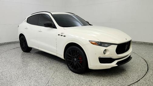 2022 Maserati Levante GT