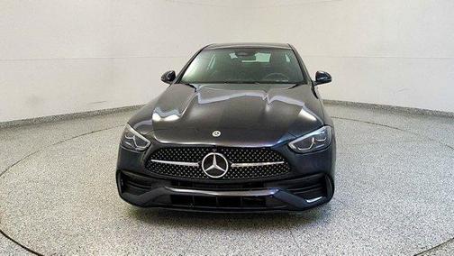 2022 Mercedes-Benz C-Class C 300