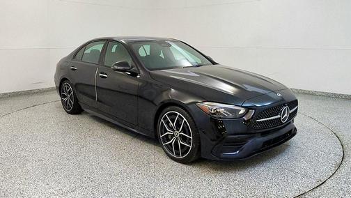 2022 Mercedes-Benz C-Class C 300