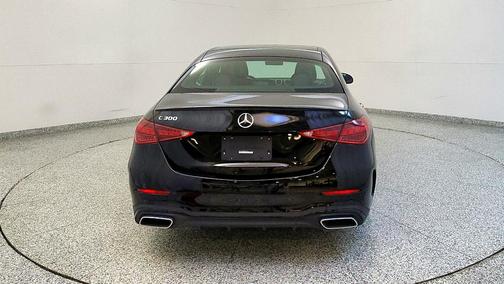 2022 Mercedes-Benz C-Class C 300