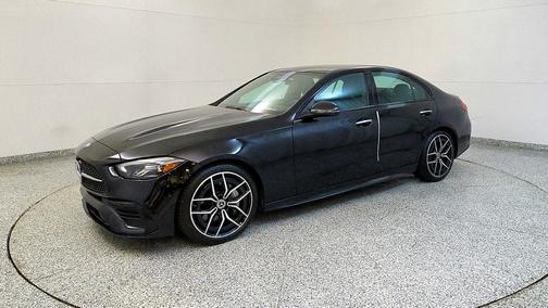2022 Mercedes-Benz C-Class C 300