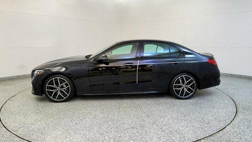 2022 Mercedes-Benz C-Class C 300