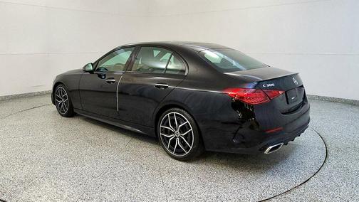 2022 Mercedes-Benz C-Class C 300