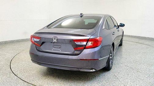2019 Honda Accord Hybrid Touring