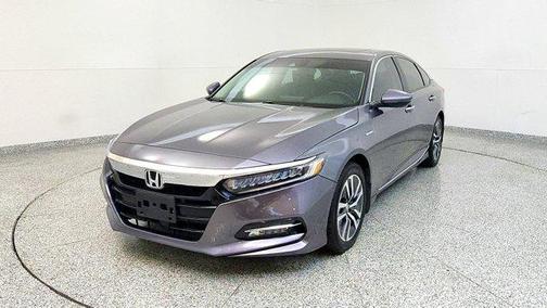 2019 Honda Accord Hybrid Touring