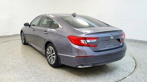 2019 Honda Accord Hybrid Touring