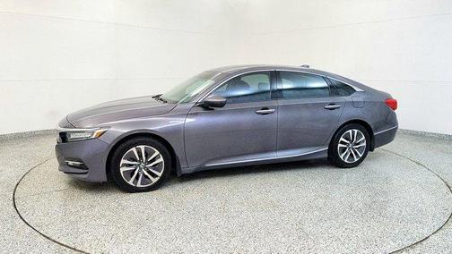 2019 Honda Accord Hybrid Touring
