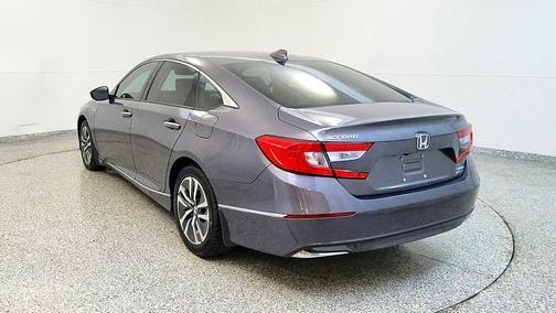 2019 Honda Accord Hybrid Touring