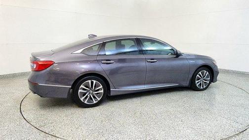 2019 Honda Accord Hybrid Touring