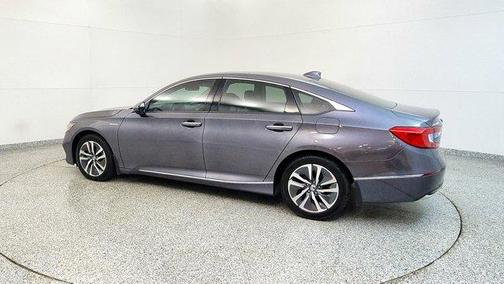 2019 Honda Accord Hybrid Touring