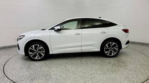2022 Audi Q4 e-tron 50 Premium